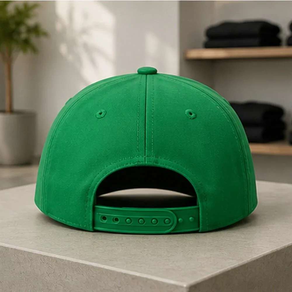 ALO Yoga Green Travel Baseball Cap Hat NWT
